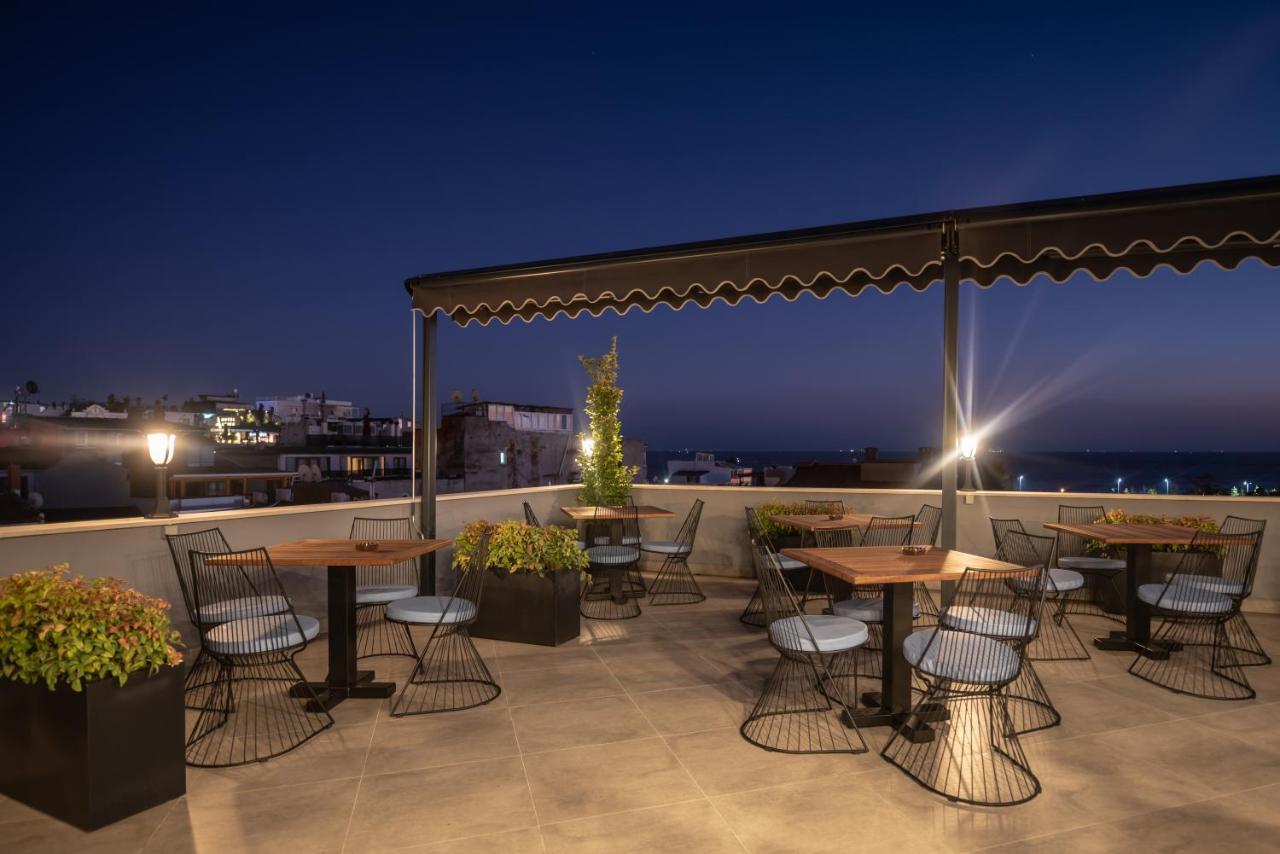 Bram Hotel Estambul Exterior foto