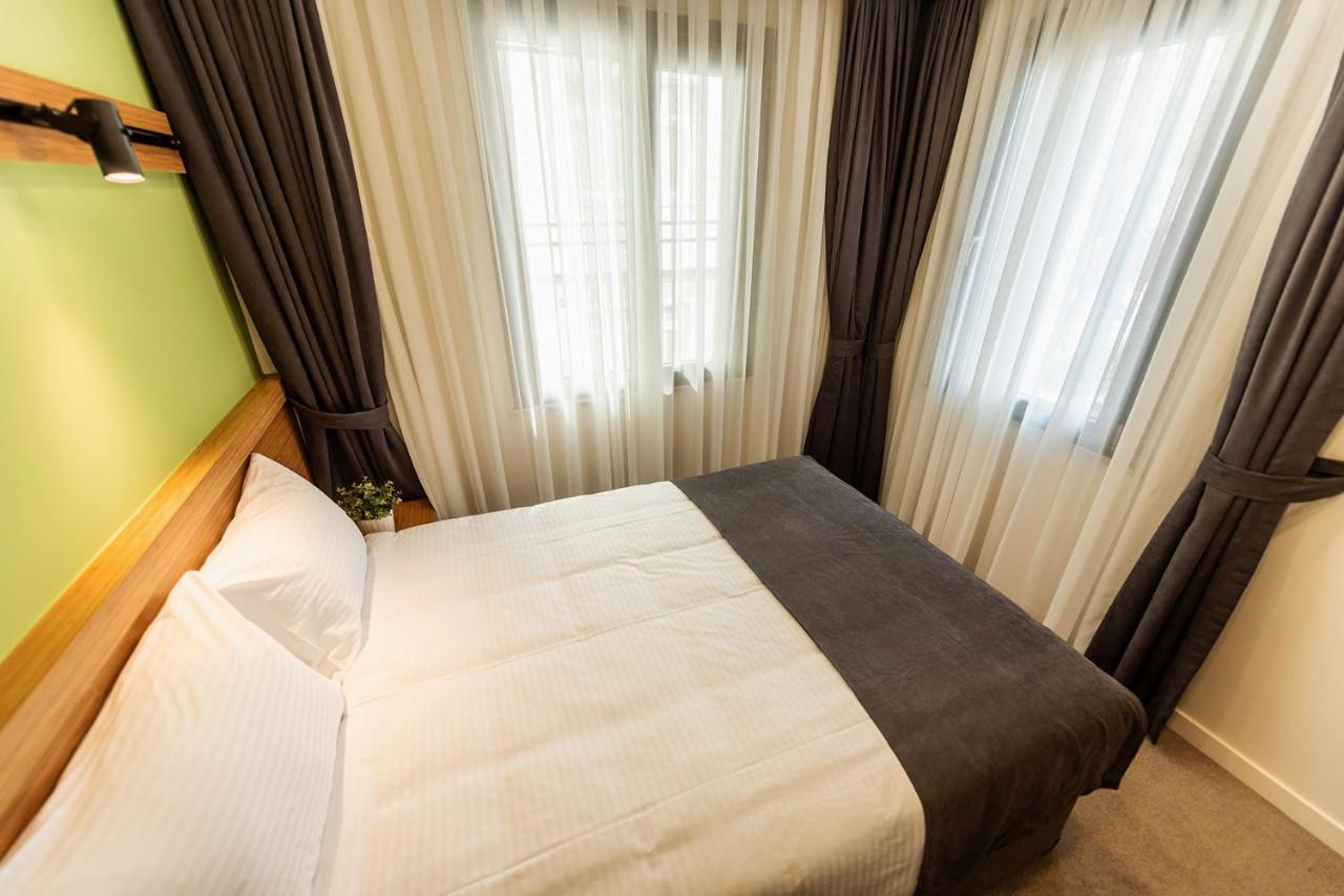 Bram Hotel Estambul Exterior foto
