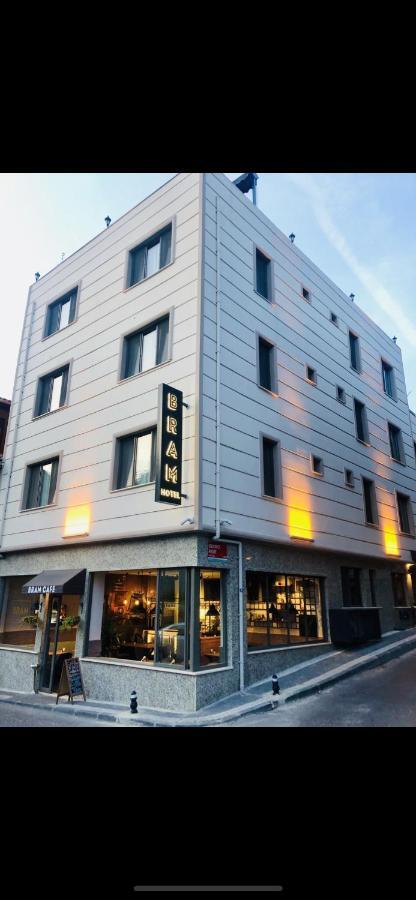 Bram Hotel Estambul Exterior foto